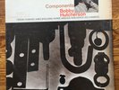 BOBBY HUTCHERSON COMPONENTS BLUE NOTE 84213 NY VAN GELDER LP SHRINK