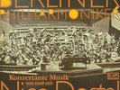 Berliner Philharmoniker-Nico Dostal (Vinyl LP) Konzertante Musik Von Un-Ex-/Ex