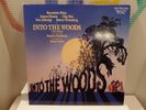 Into the Woods Musical LP   Stephen Sondheim Bernadette Peters RCA Victor 6796-1