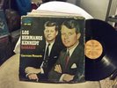 German Rosario- Los Hermanos Kennedy