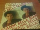LP GIANNI BELLA CGD 903170134-1 SIGILLATO ITALY PS 1985 MCZ