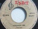 ALFREDITO LINARES BOOGALOO GIRL EX  45 RPM # 254 HEAR
