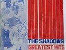 The Shadows Greatest Hits Rare original Taiwan Naishan Stereo LP HS 262
