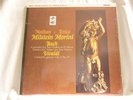 NATHAN MILSTEIN Erica Morini Bach Vivaldi 180 gram vinyl NEW SEALED LP