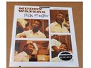 Sealed Muddy Waters Folk Singer 200 Gram Vinyl LP Classic Records Quiex SV-P