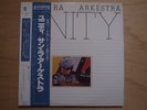 SUN RA ARKESTRA Unity JAPAN DOUBLE LP W/OBI HORO