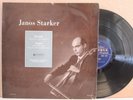 33CX 1477 UK B/G - Janos Starker Dvorak Faure Cello Concerto LP (Columbia) VG