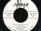 45tk-R&B vocal group -APOLLO 481-The Sparks of Rhythm *****Promo