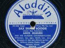 78bs-R&B-ALADDIN 3064 -Amos Milburn