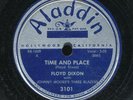 78bs-R&B-ALADDIN 3101-Floyd Dixon