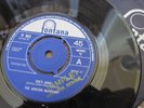 THE JONSTON McPHILBRY She's Gone 1966 Fontana FACTORY SAMPLE near mint