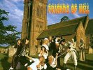 WITCHFINDER GENERAL FRIENDS OF HELL Limited Edition RSD 2015 Yellow 180gram LP