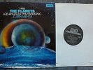 *TAS LIST* DECCA SXL 6529 1st UK VINYL LP Holst The Planets Suite ZUBIN MEHTA
