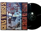 Guns N' Roses - Appetite For Destruction GER LP 1987 + Innerbag //23