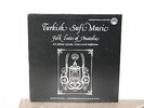 ALI EKBER CICEK Turkish Sufi Music FOLK LUTE OF ANATOLIA Lyrichord LP NICE COPY