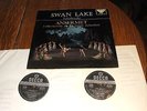 SXL 2107/8 WBG ED1 Tchaikovsky; Swan Lake. Ansermet/OSR. VG/VG