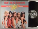 Runaways, The  Live In Japan   Hard Rock   French Press