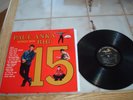 PAUL ANKA Paul Anka Sings His Big 15 LP ORIG ABC PARAMOUNT MONO