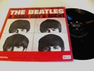 Beatles LP HARD DAY'S NIGHT UAL-3366 Original United Artists MONO 