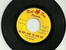 The Savages Best Thing You Ever Had/ Cheating On Me original 7” garage 1966 BFRG