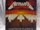 Metallica - Master Of Puppets - Vinyl, LP