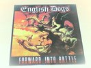 English dogs, forward into battle, LP, Vinyl