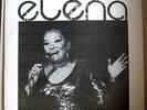 ELENA BURKE - ELENA   RARE   CUBAN JAZZ SINGER