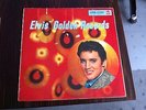 LP   -   ELVIS PRESLEY   -  ELVIS GOLD RECORDS