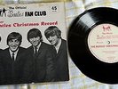 The Beatles Another Beatles Christmas Record Fan Club 1964
