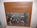RCA SORIA Living Stereo LDS-2513 - BRAHMS Double - Heifetz & Piatigorsky 5S NM..