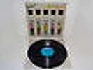 X-RAY SPEX GERMFREE ADOLESCENTS 1978 EMI INTERNATIONAL LP w/lyric inner