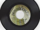 70’S SOUL45-CHAREN COTTEN-A LITTLE BIT OF LOVE-PERCEPTION