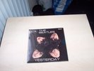 the beatles  yesterday ep. parlophone gep 8948. great copy