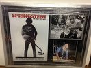 Bruce Springsteen Genuine Hand Signed/Autographed Photograph with COA