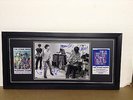 Stone Roses Genuine Hand Signed/Autographed Photograph with COA