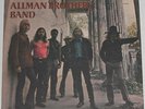 THE ALLMAN BROTHERS BAND   Signed  1969 debut Lp, CAPRICORN CPN-0196 w/COA M- Lp