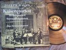 TELEFUNKEN SLT HI-FI STEREO GROOVED - STRAUSS QUARTET, HAYDN STRING QUARTETS NM+