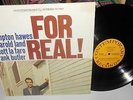 Hampton HAWES JAZZ Contemporary LP  Stereo - Scott La faro FOR REAL  1961