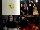 Tad Lp Lot-God's ball + Salt lick + 8-Way Santa + Bonus Lp. Colored Vinyl, New