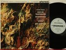 SAX 2437 B/S Strauss, Death & Transfiguration, etc, Klemperer Philharmonia Orch