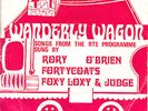 Jim Doherty Wanderly Wagon 7” 1969 Ireland EP vg+++ Magic Roundabout FAST POST