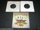 The Beatles - Magical Mystery Tour 1967 Mono Double EP 45rpm