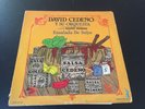 David Cede?o Y Su Orquesta . Ensalada De Salsa. LP