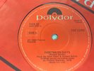 THE CURE - Inbetween Days - IRISH PRESS 7