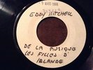 45 T Eddy Mitchell ?– De La Musique / Les Filles... Ep Rare Promo Barclay 70962