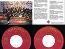 DEUTSCHE 7´ S - TELEFUNKEN U 55 710- MONO mit 