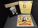 Beethoven, Mozart, Schumann - 3 Box Sets (13 Records Total) - 33RPM LP Classical