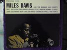 Jazz LP Miles Davis & The Modern Jazz Giants, Monk, Coltrane  Prestige 7150   E+