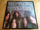 Deep Purple LP Machine head UK Purple EMI 1st press & insert NEAR MINT BEAUTIFUL