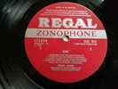 Procol Harum LP Home UK Regal zonophone stereo 1st press & Insert DECENT COPY
